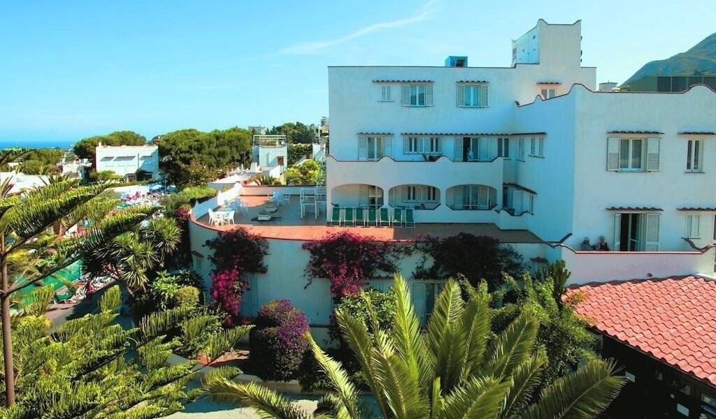 Картинка Hotel San Marco 4*